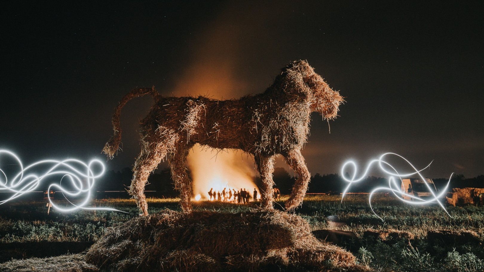 The Lion’s Gate Portal Ceremony