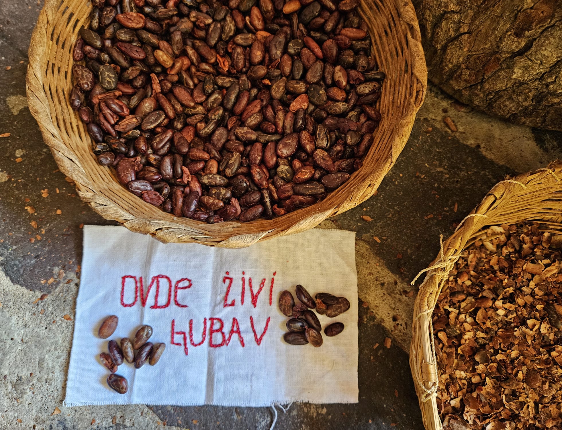 Cacao Ceremony